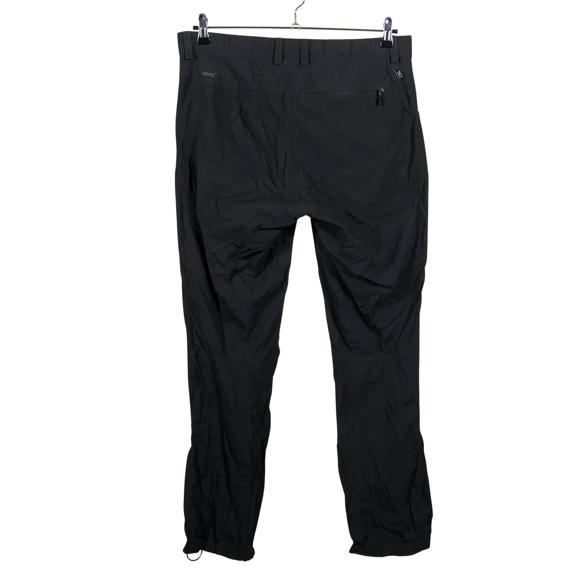 Unisex Haglöfs - Õuepüksid, suurus 44 - Must (2)