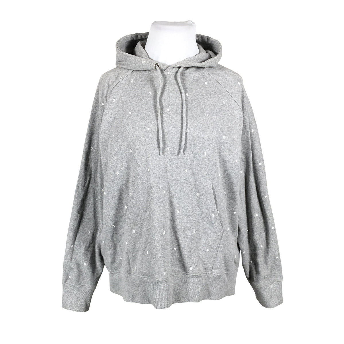 Unisex Nanso - Dressipluus, suurus 42 - Hall (1)