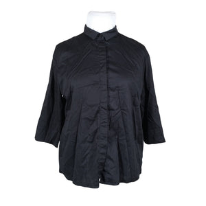 Unisex Marimekko - Pluus, suurus 42 - Must (1)