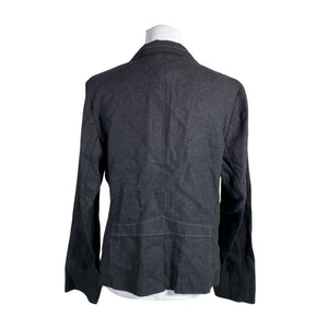 Unisex Voglia - Jakk, suurus 40 - Must (2)