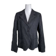 Unisex Voglia - Jakk, suurus 40 - Must ()