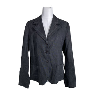 Unisex Voglia - Jakk, suurus 40 - Must (1)