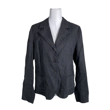 Unisex Voglia - Jakk, suurus 40 - Must ()