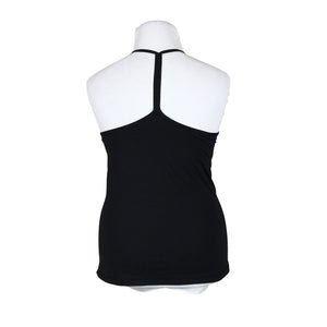 Unisex Nike - Sporditopp, suurus 42 - Must (2)