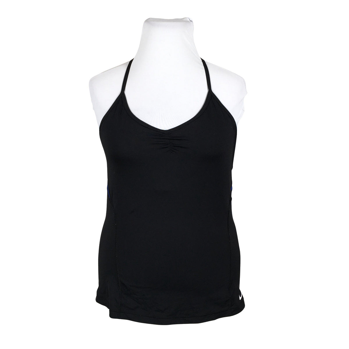 Unisex Nike - Sporditopp, suurus 42 - Must (1)