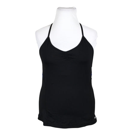 Unisex Nike - Sporditopp, suurus 42 - Must ()