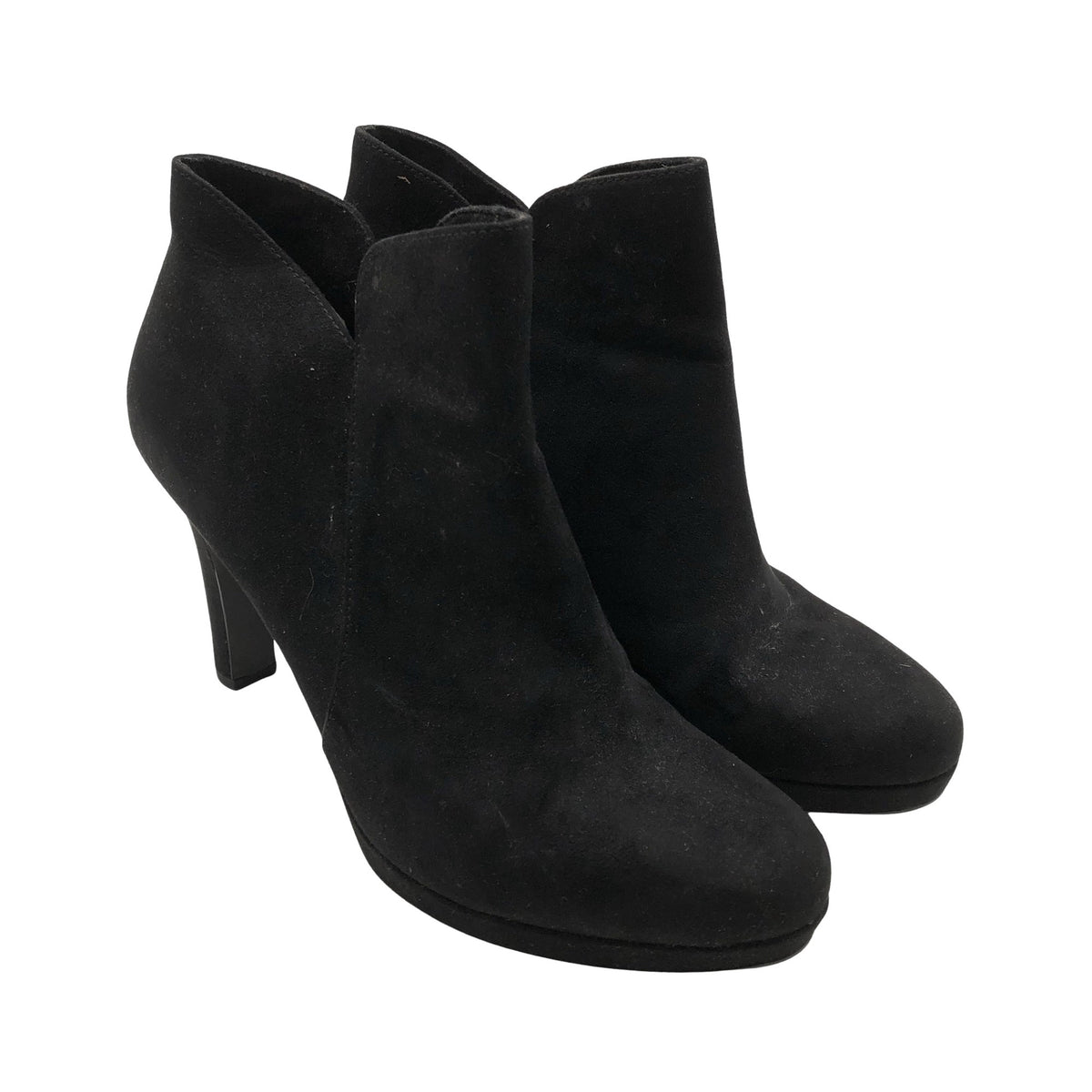 Unisex Tamaris - Poolsaapad, suurus 41 - Must (2)