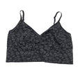 Unisex Creem - Sporditopp, suurus 40 - Must ()
