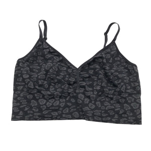 Unisex Creem - Sporditopp, suurus 40 - Must (1)