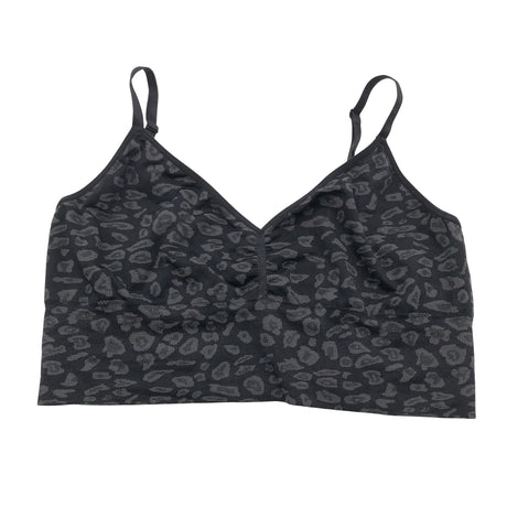 Unisex Creem - Sporditopp, suurus 40 - Must ()