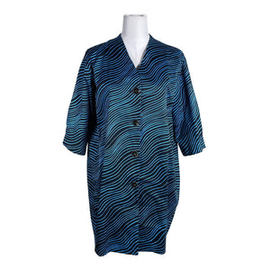 Unisex Marimekko - Mitteveniv kleit, suurus 36 - Sinine (1)
