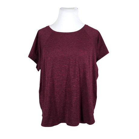 Unisex Soc - Spordisärk, pikad käised, suurus 44 - Lilla ()