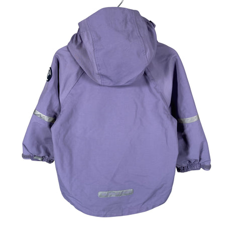 Unisex Polarn O. Pyret - Kevad-/sügisjope, suurus 92 - 98 - Lilla (2)