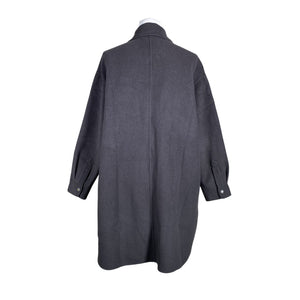 Unisex Massimo Dutti - Villane mantel, suurus 38 - Hall (2)