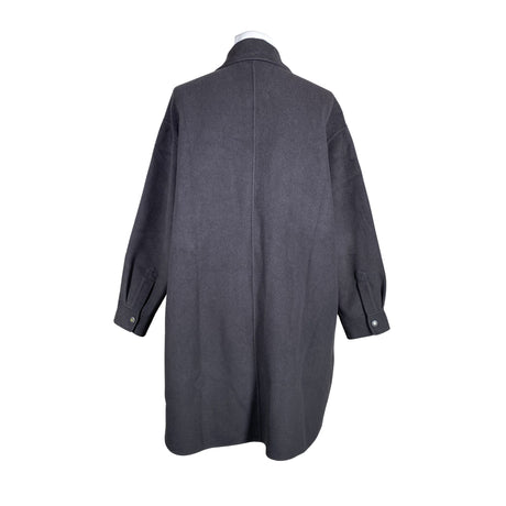 Unisex Massimo Dutti - Villane mantel, suurus 38 - Hall (2)