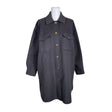 Unisex Massimo Dutti - Villane mantel, suurus 38 - Hall ()
