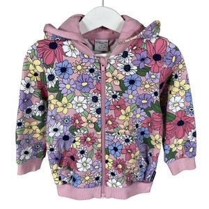 Unisex Polarn O. Pyret - Dressipluus, suurus 86 - 92 - Heleroosa (1)