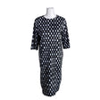 Unisex Marimekko - Trikotaažist kleit, suurus 38 - Must ()
