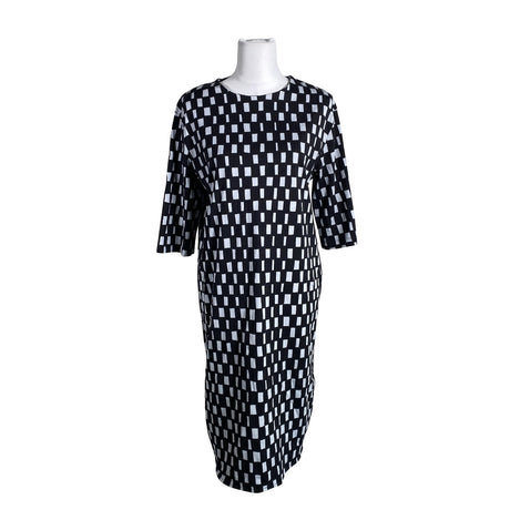 Unisex Marimekko - Trikotaažist kleit, suurus 38 - Must ()