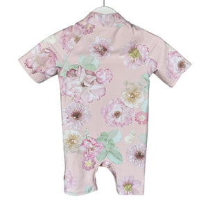Unisex Next - Ujumistrikoo, suurus 86 - 92 - Heleroosa (2)