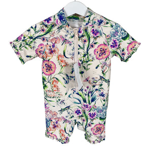 Unisex Next - Ujumistrikoo, suurus 86 - 92 - Beige (1)