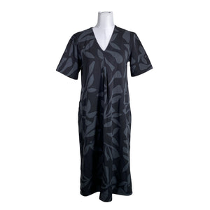 Unisex Marimekko - Trikotaažist kleit, suurus 38 - Hall (1)