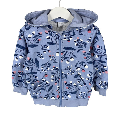 Unisex Polarn O. Pyret - Dressipluus, suurus 92 - 98 - Sinine ()