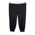 Unisex David - Poolpikad spordipüksid, suurus 38 - Must ()