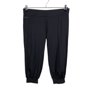 Unisex David - Poolpikad spordipüksid, suurus 38 - Must (1)