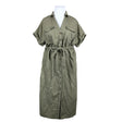 Unisex Lindex - Mitteveniv kleit, suurus 42 - Roheline ()