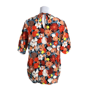 Unisex Marimekko - Pluus, suurus 38 - Punane (2)