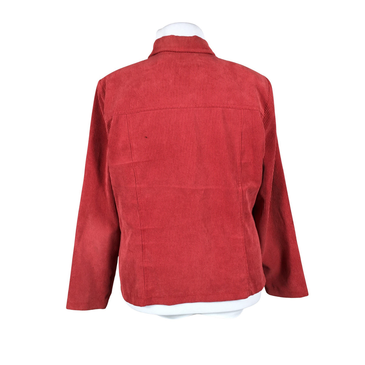 Unisex Tazzia - Teksatagi, suurus 42 - Punane (2)