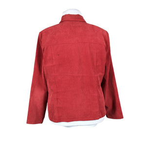 Unisex Tazzia - Teksatagi, suurus 42 - Punane (2)