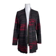 Unisex Amis - Kardigan, suurus 40 - Punane ()