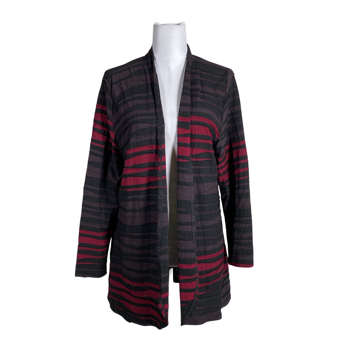 Unisex Amis - Kardigan, suurus 40 - Punane (1)