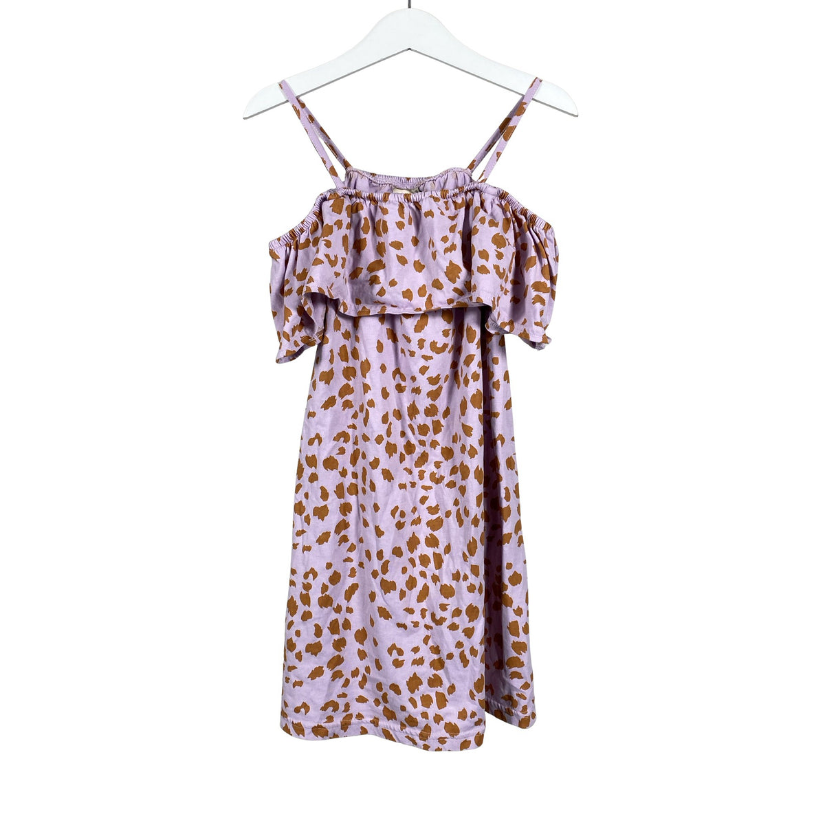 Unisex Kaiko - Trikotaažist kleit, suurus 134 - 140 - Lilla (1)