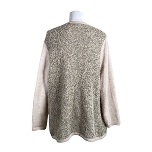 Unisex Gerry Weber - Kardigan, suurus 38 - Beige (2)