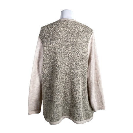 Unisex Gerry Weber - Kardigan, suurus 38 - Beige (2)