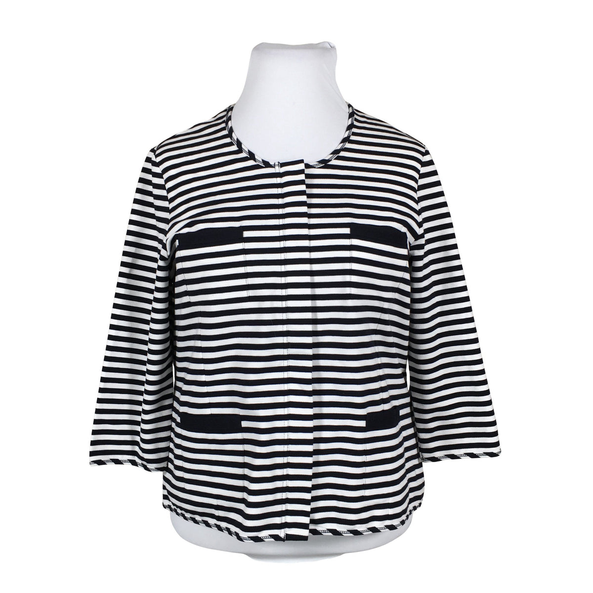 Unisex Gerry Weber - Kardigan, suurus 44 - Sinine (1)