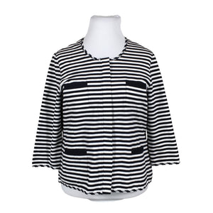 Unisex Gerry Weber - Kardigan, suurus 44 - Sinine (1)