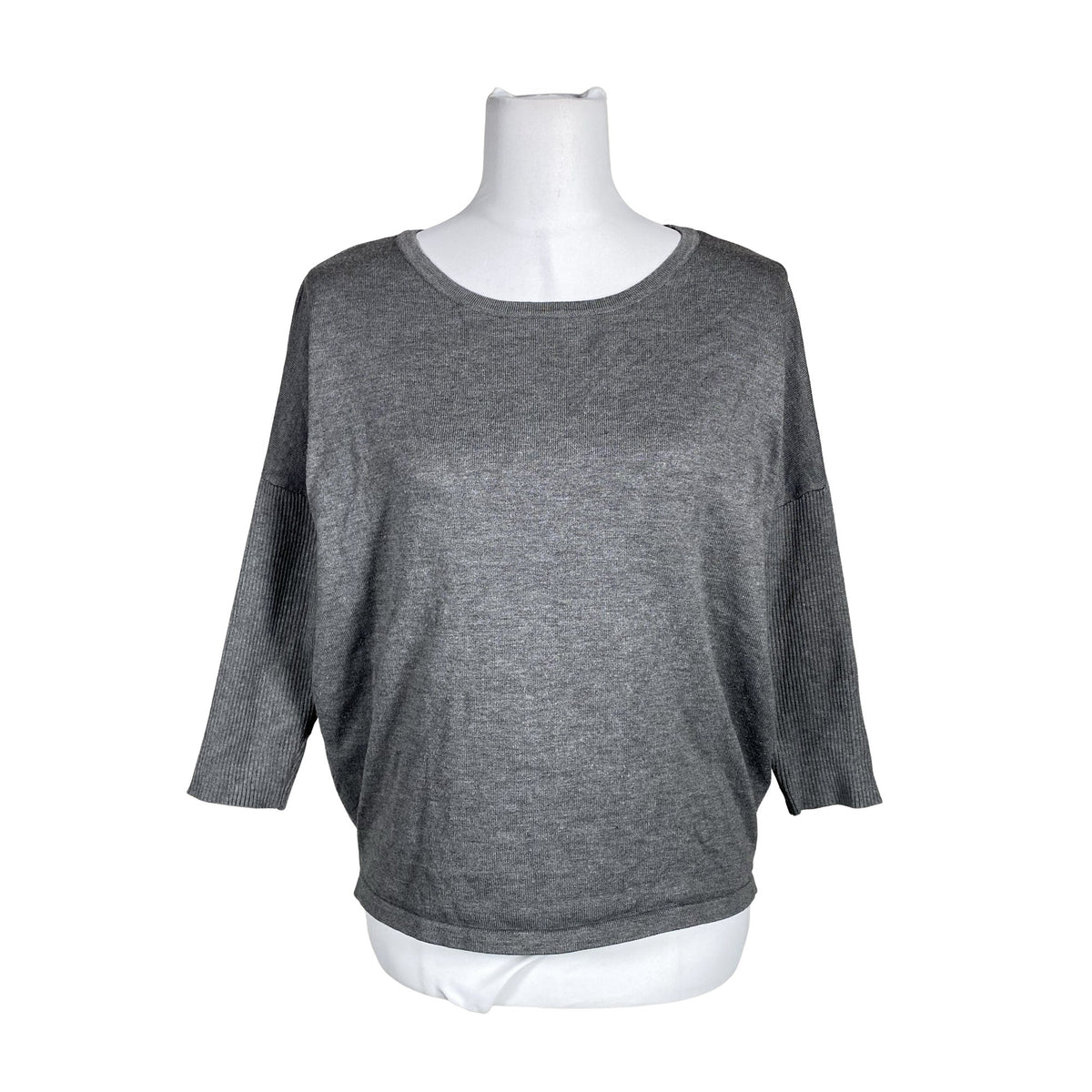 Unisex Saint Tropez - Kampsun, suurus 36 - Hall (1)