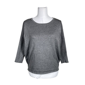 Unisex Saint Tropez - Kampsun, suurus 36 - Hall (1)