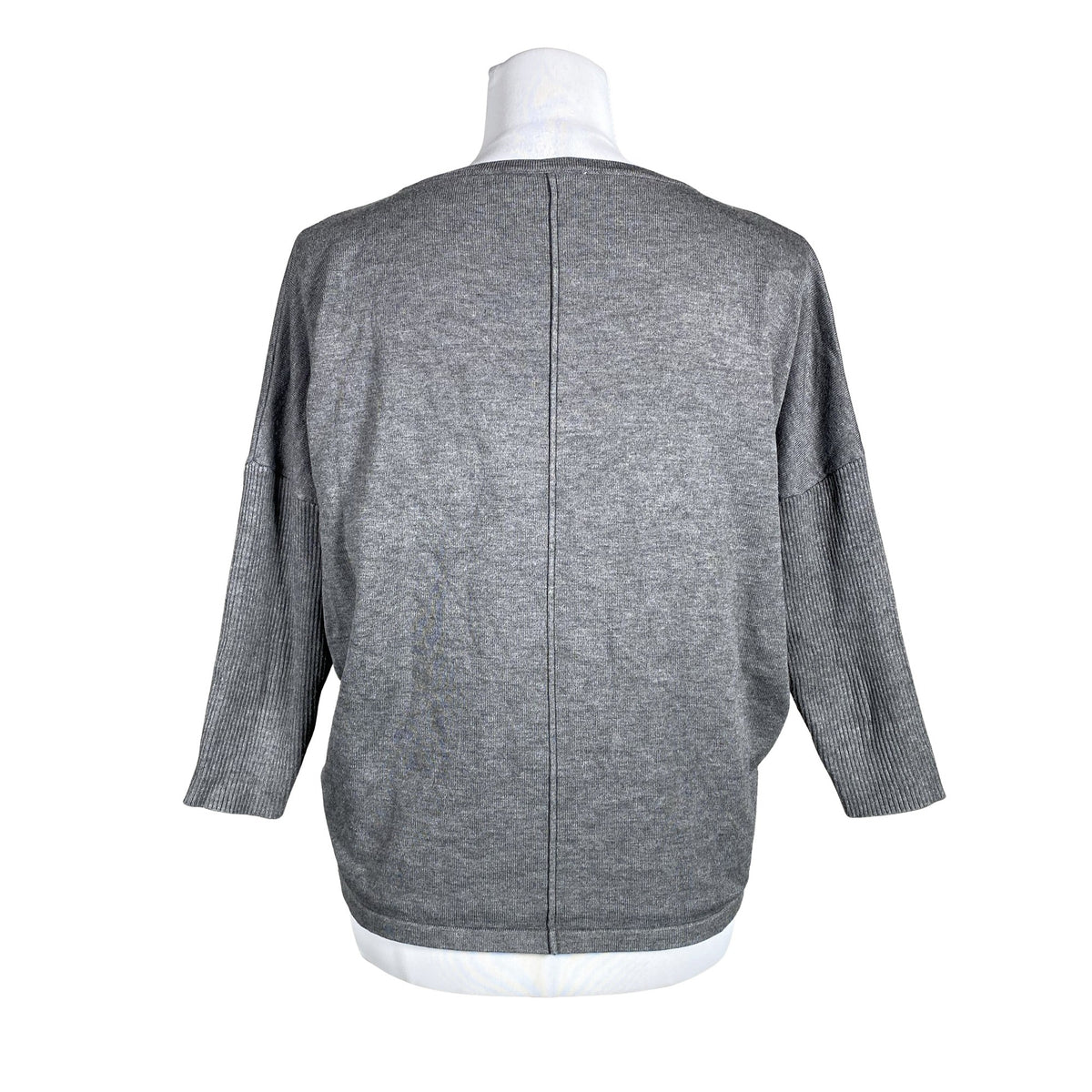 Unisex Saint Tropez - Kampsun, suurus 36 - Hall (2)