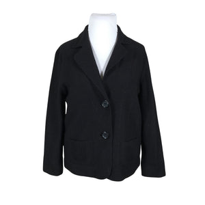Unisex Gerry Weber - Jakk, suurus 44 - Must (1)