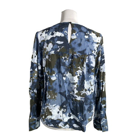Unisex Gerry Weber - Pluus, suurus 36 - Sinine (2)