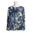 Unisex Gerry Weber - Pluus, suurus 36 - Sinine ()