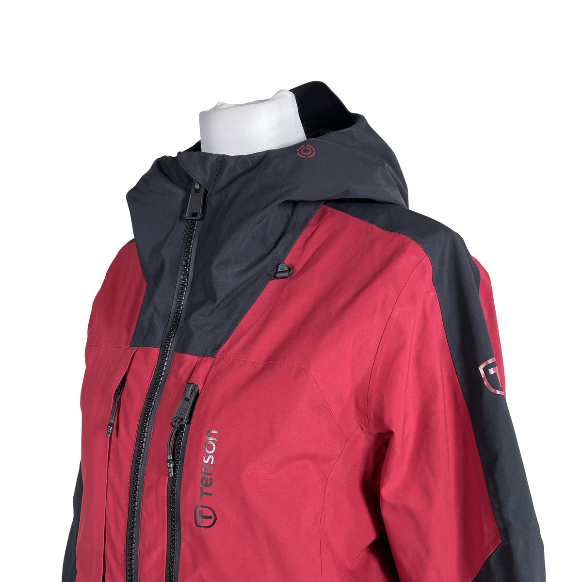 Unisex Tenson - Talvejope, suurus 38 - Punane (2)