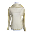 Unisex Nü Denmark - Pluus, suurus 34 - Beige ()