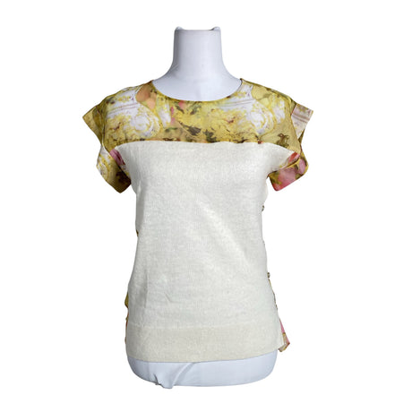 Unisex Ted Baker - T-särk, suurus 36 - Beige ()