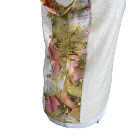 Unisex Ted Baker - T-särk, suurus 36 - Beige (2)